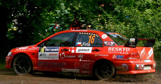 Rallye Krkonose